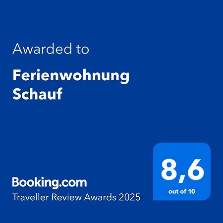 Ferienwohnung Schauf Gelting Exteriör bild