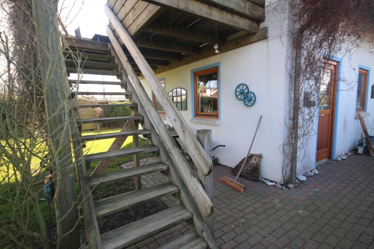Ferienwohnung Schauf Gelting Exteriör bild