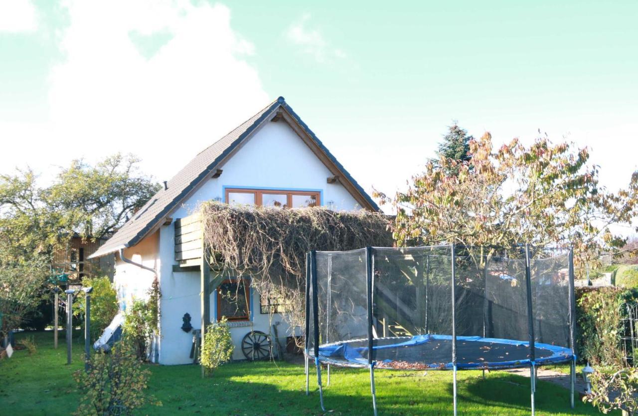 Ferienwohnung Schauf Gelting Exteriör bild