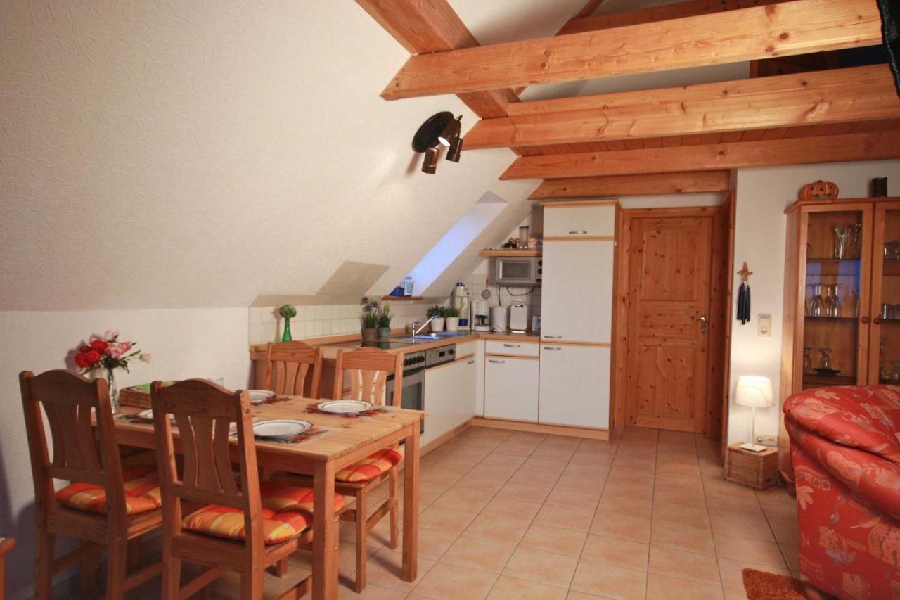 Ferienwohnung Schauf Gelting Exteriör bild